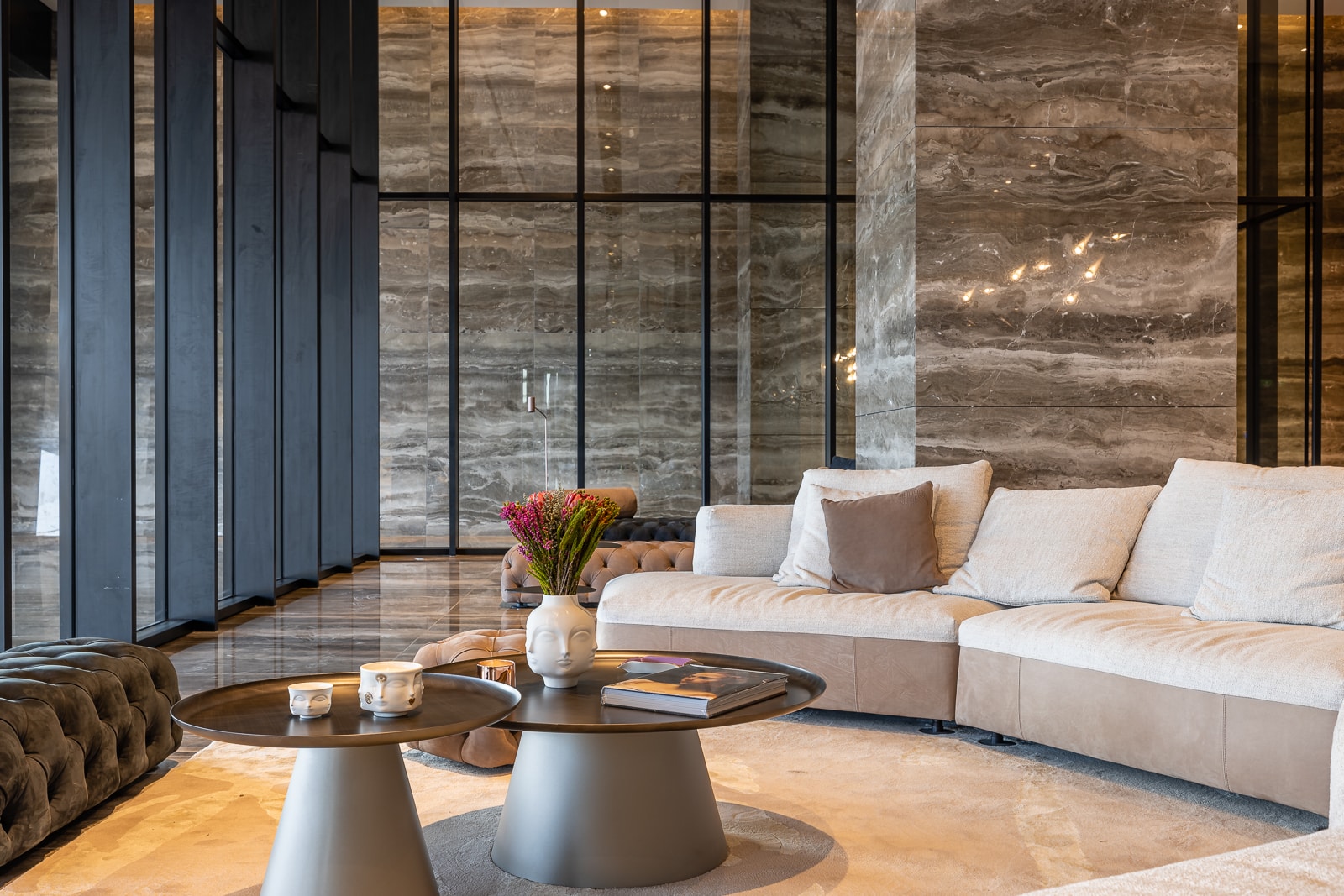 Apartment in a luxury residence with guaranteed return 9
