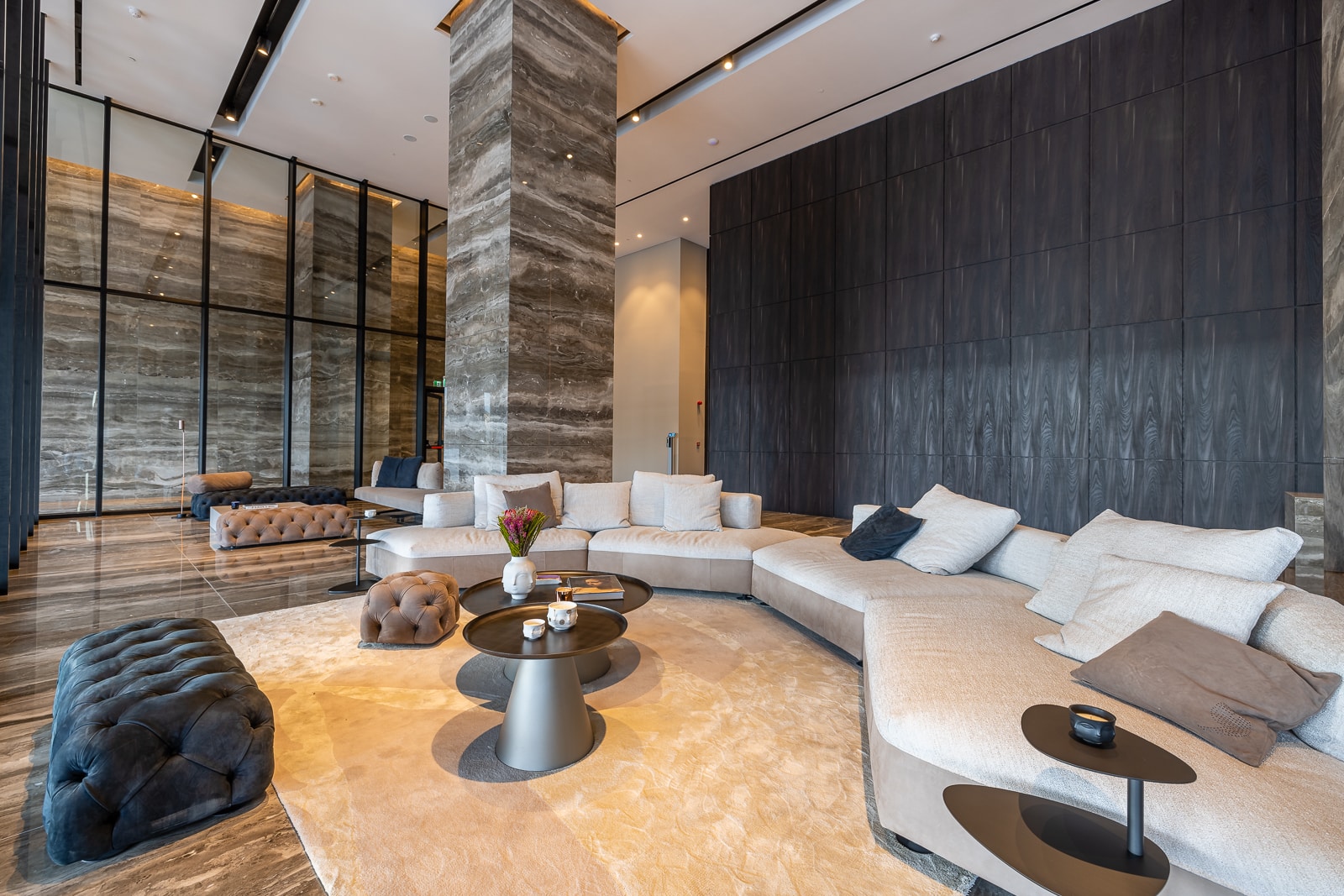 Apartment in a luxury residence with guaranteed return 10