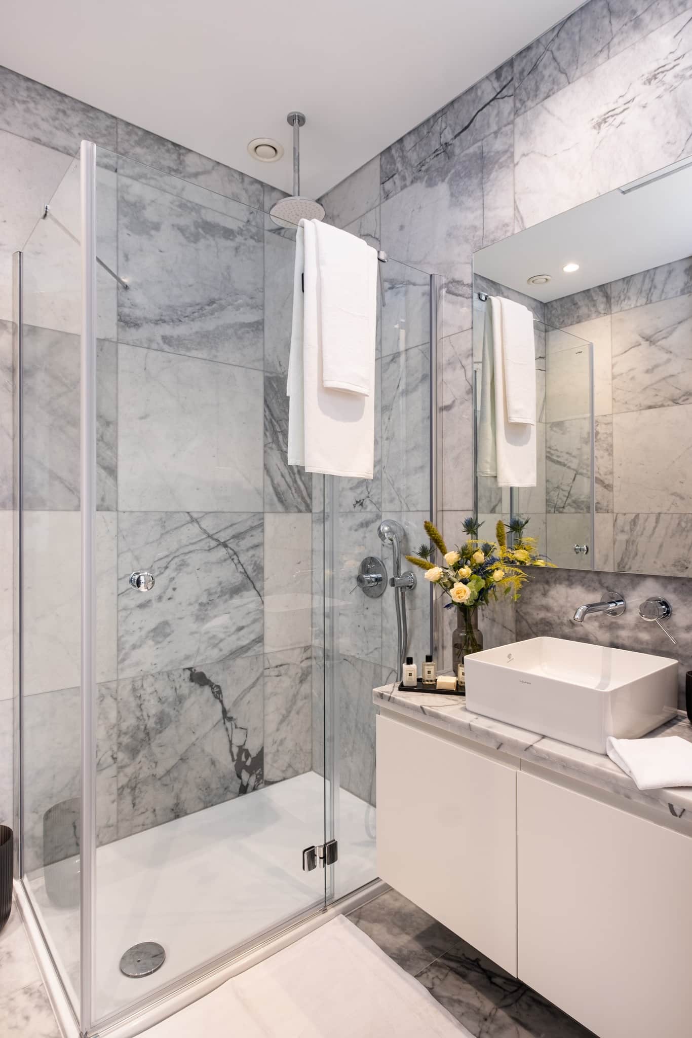 Apartment in a luxury residence with guaranteed return 25