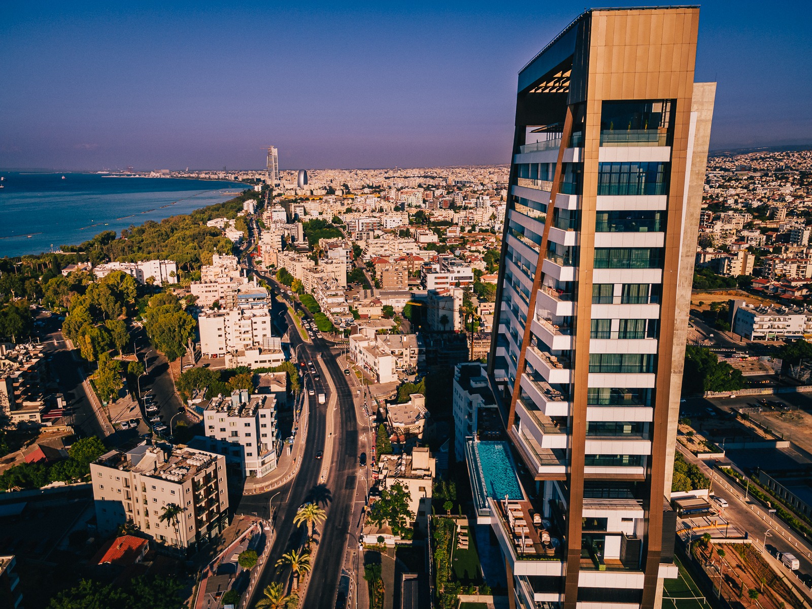 Apartment in a luxury residence with guaranteed return 5