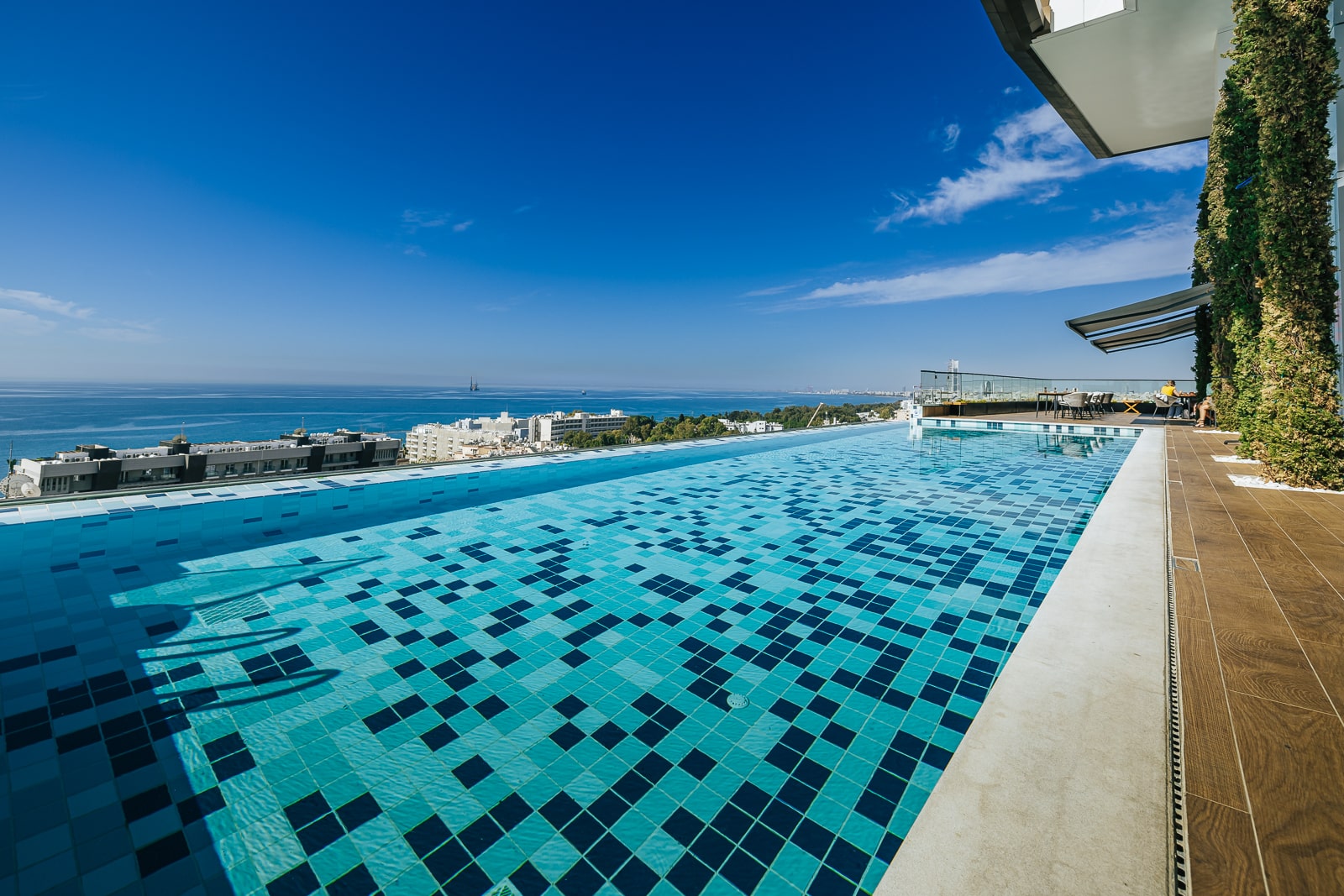 Apartment in a luxury residence with guaranteed return 13