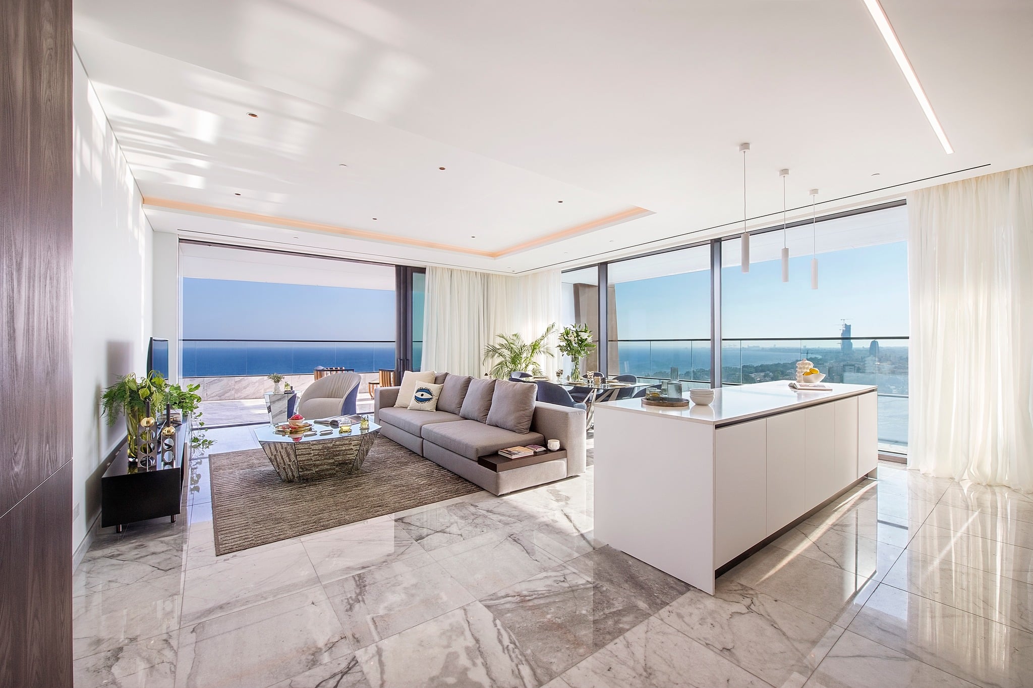 Apartment in a luxury residence with guaranteed return 22