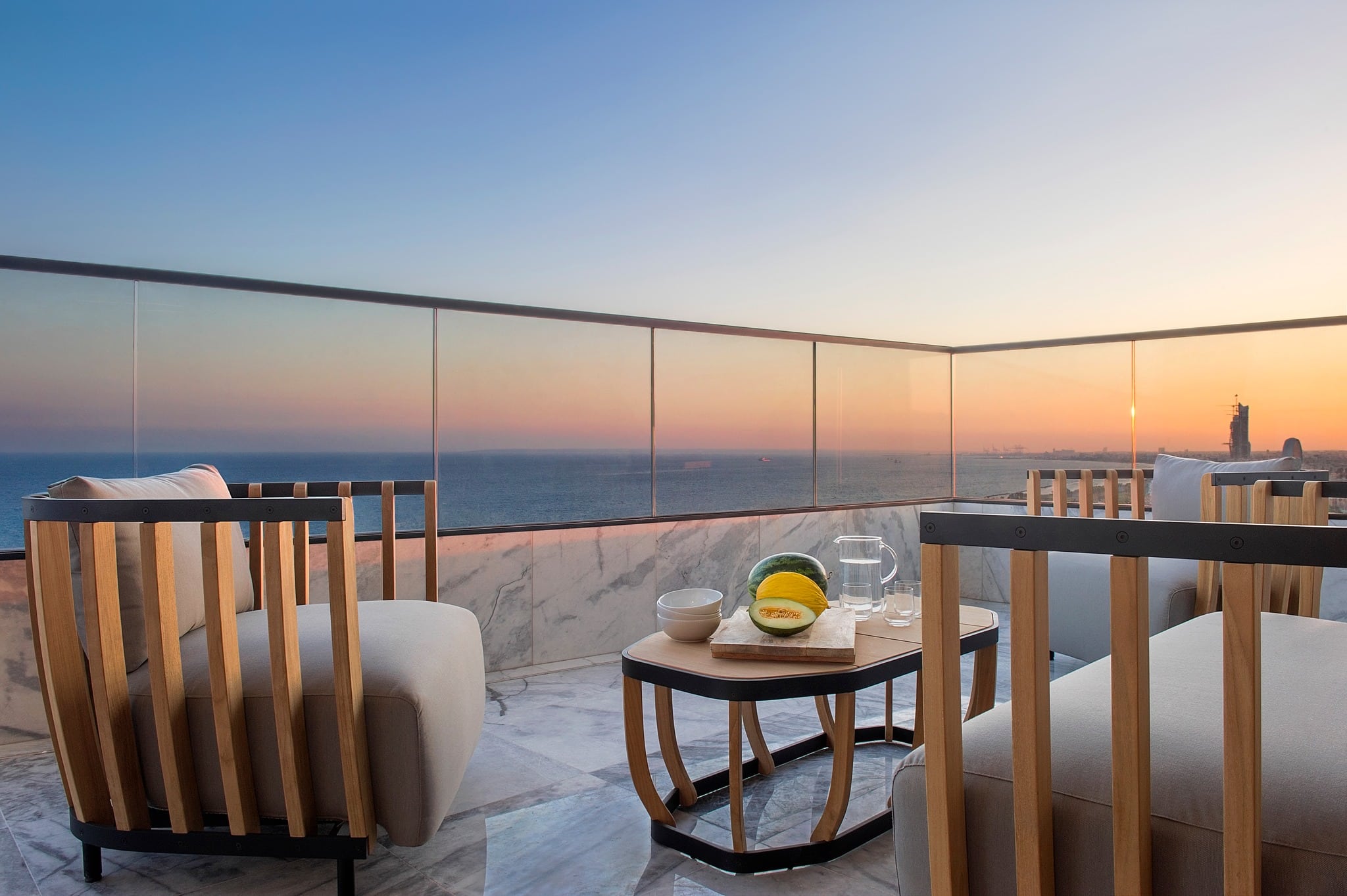 Apartment in a luxury residence with guaranteed return 21