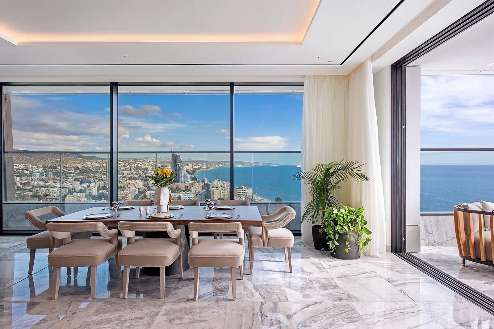 Apartment in a luxury residence with guaranteed return 19