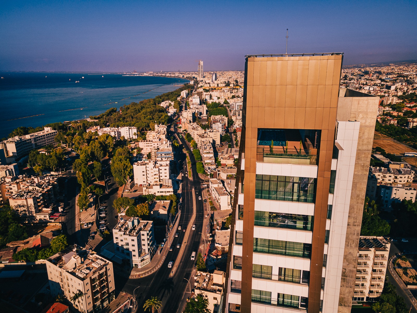 Apartment in a luxury residence with guaranteed return 7