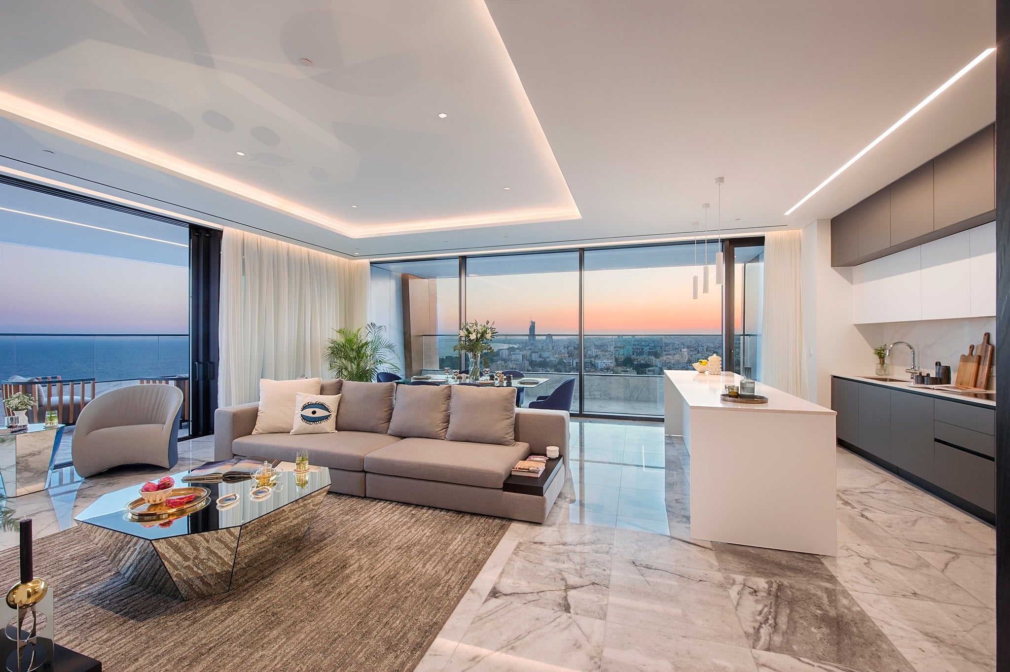 Apartment in a luxury residence with guaranteed return 18