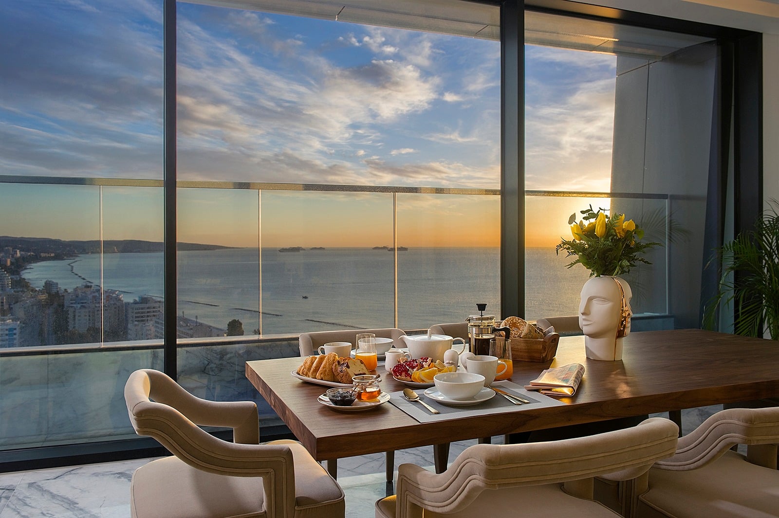 Apartment in a luxury residence with guaranteed return 16