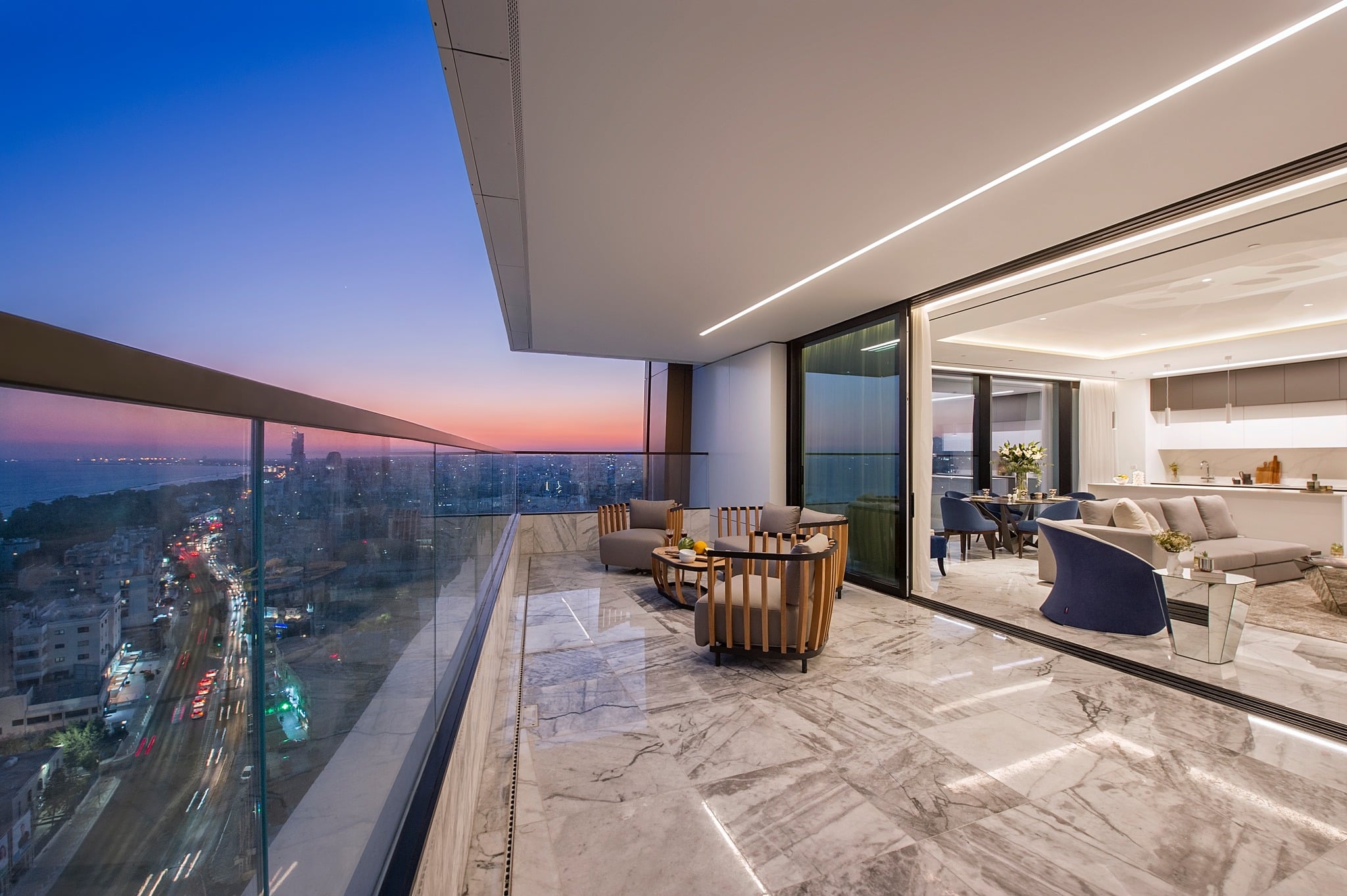Apartment in a luxury residence with guaranteed return 15