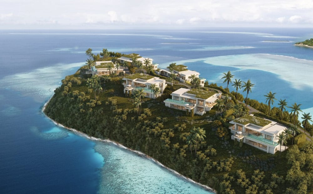Share in a modern SPA complex resort 1