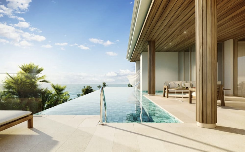 Share in a modern SPA complex resort 12