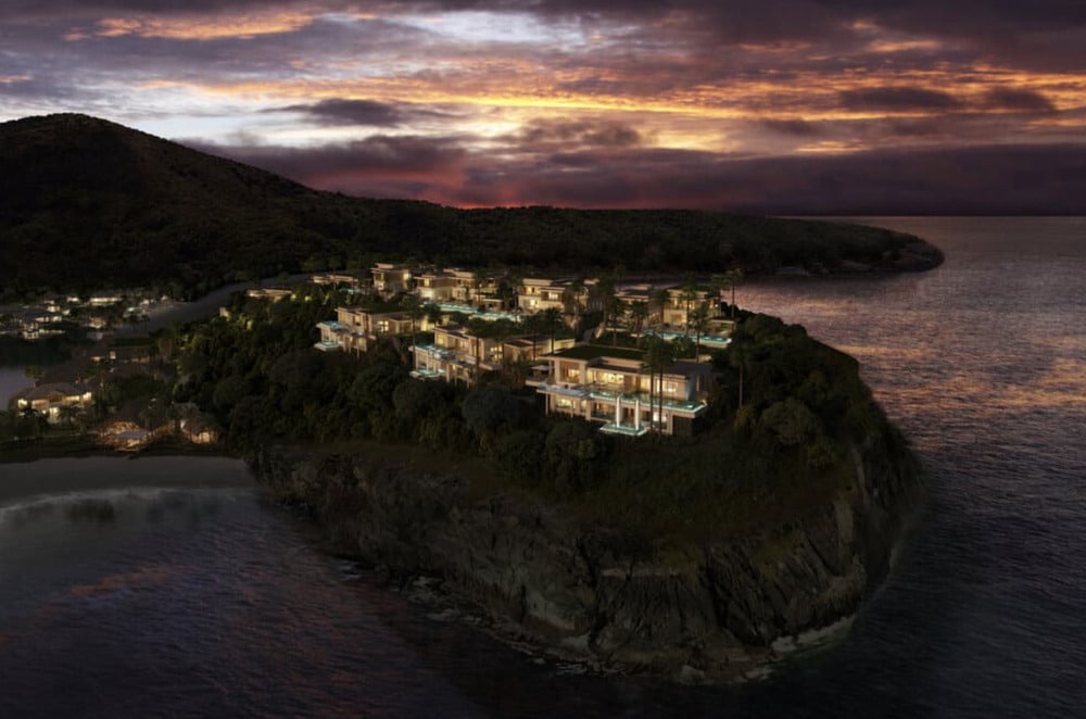 Share in a modern SPA complex resort 2