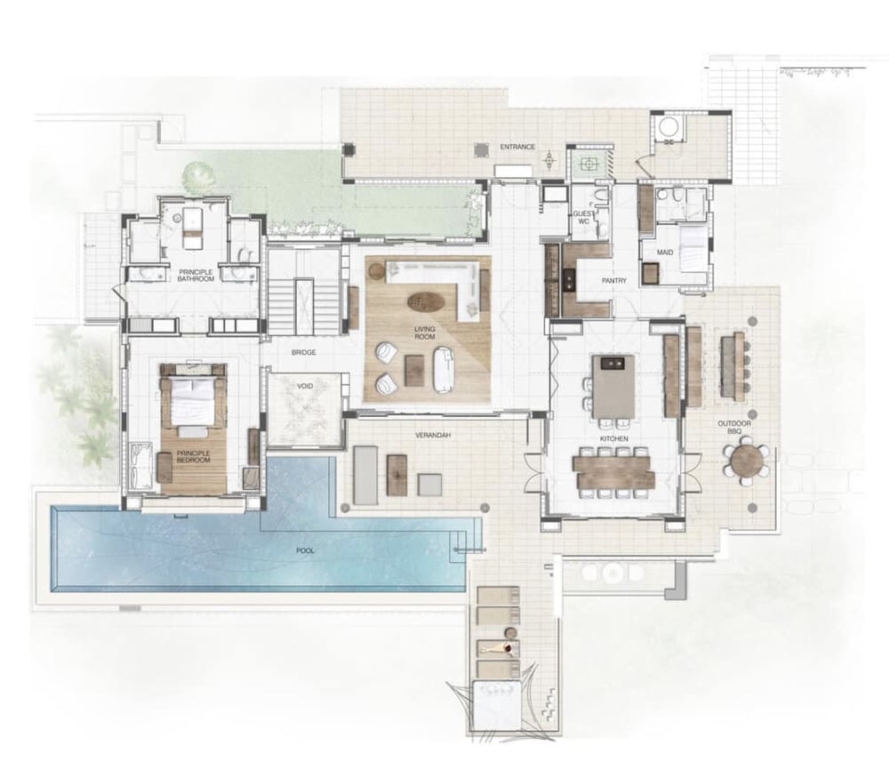 Share in a modern SPA complex resort 18