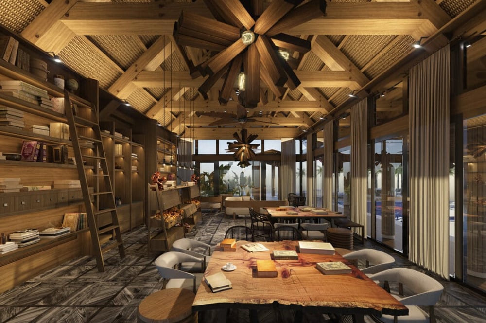 Share in a modern SPA complex resort 19