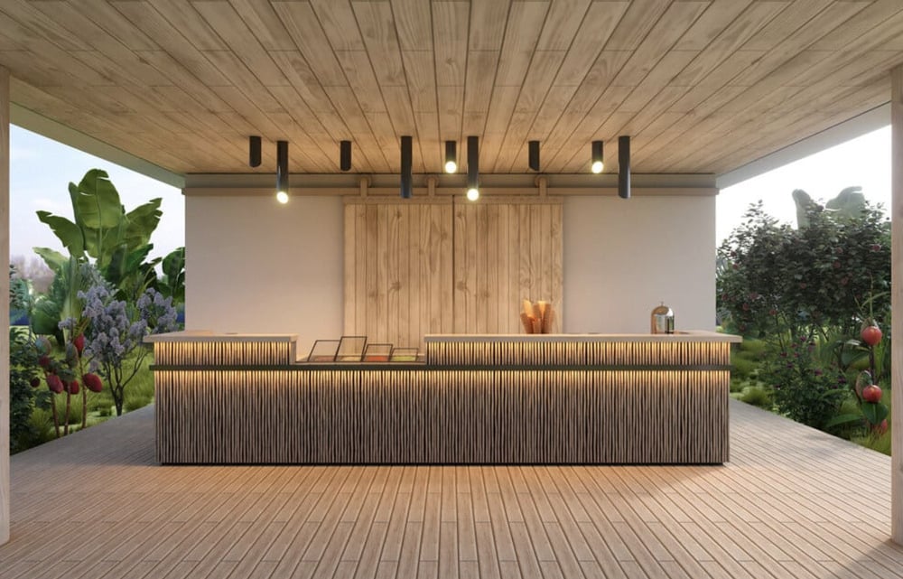 Share in a modern SPA complex resort 20