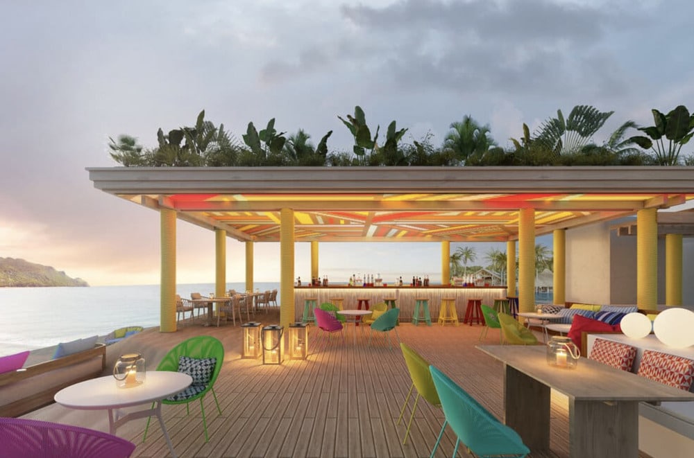 Share in a modern SPA complex resort 21