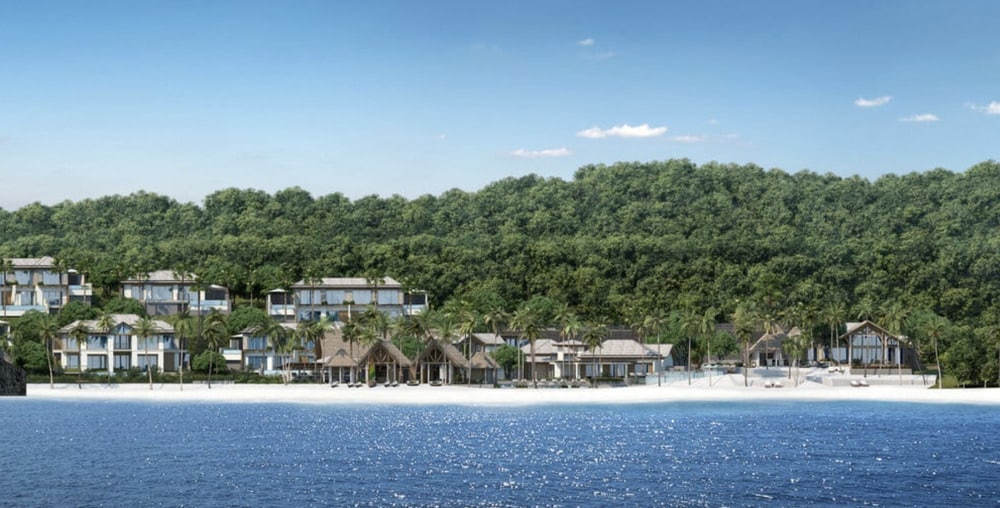 Share in a modern SPA complex resort 3