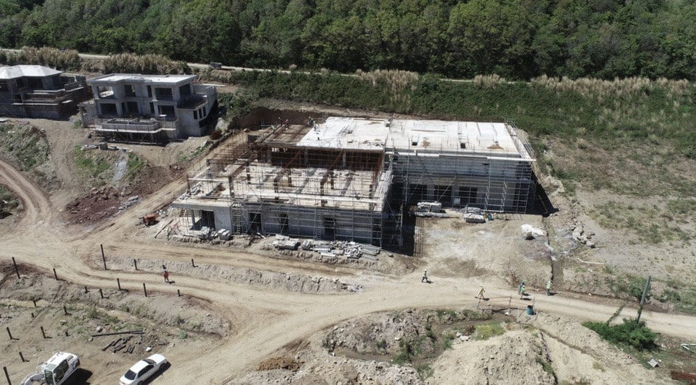 Share in a modern SPA complex resort 26