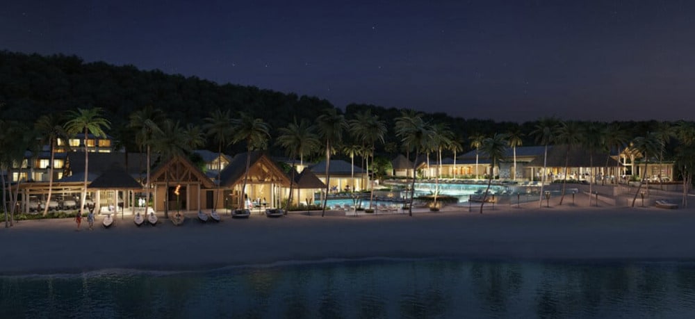 Share in a modern SPA complex resort 4