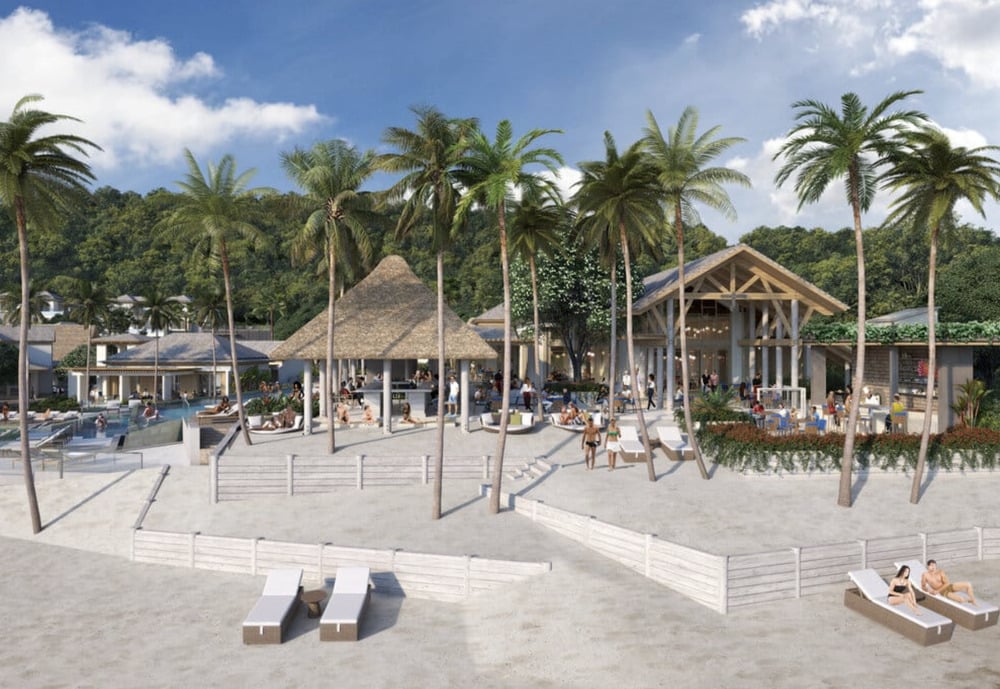 Share in a modern SPA complex resort 5
