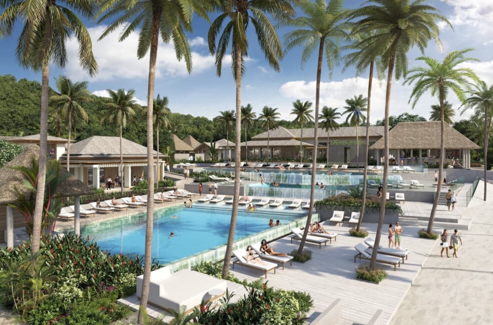 Share in a modern SPA complex resort 6