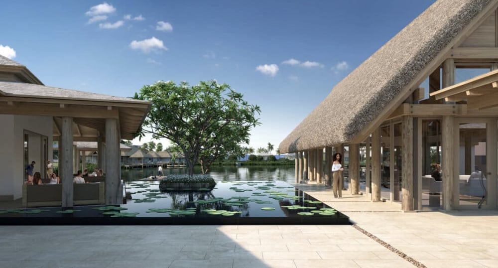 Share in a modern SPA complex resort 7