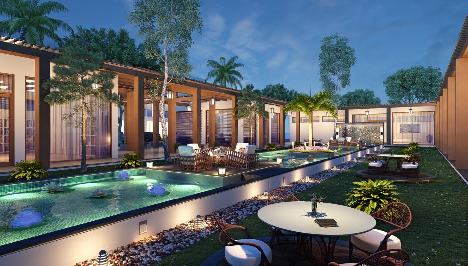 Share or apartment in a residential complex 4