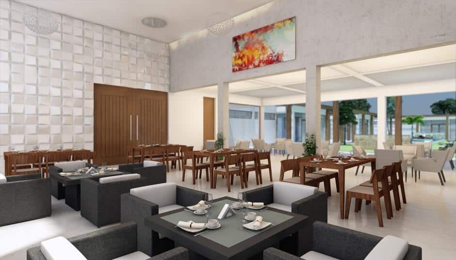 Share or apartment in a residential complex 7