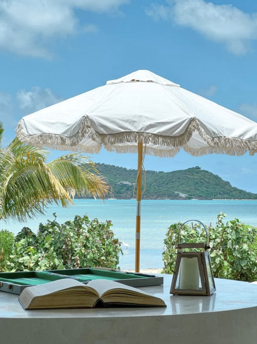 Villas in a new project on the first line from the ocean 5