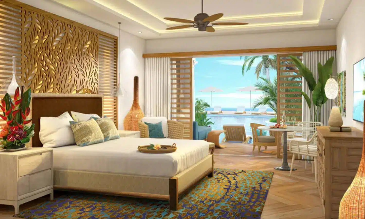 Share and full ownership in a five-star resort managed by Autograph Collections (premium branded by Marriott) 6