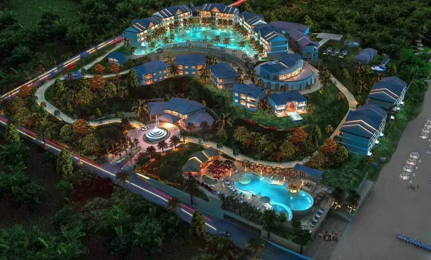 Share and full ownership in a five-star resort managed by Autograph Collections (premium branded by Marriott) 3
