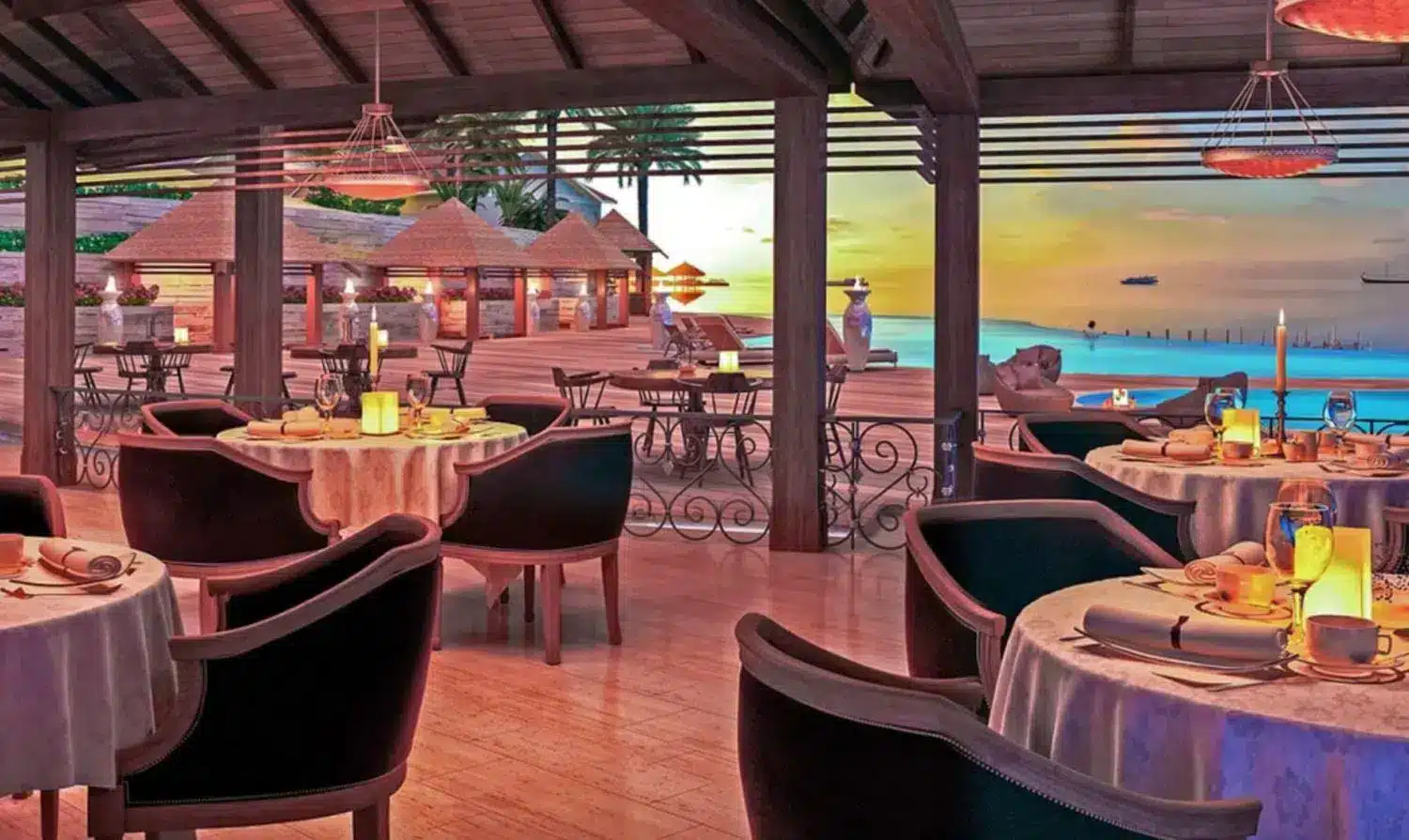 Share and full ownership in a five-star resort managed by Autograph Collections (premium branded by Marriott) 5