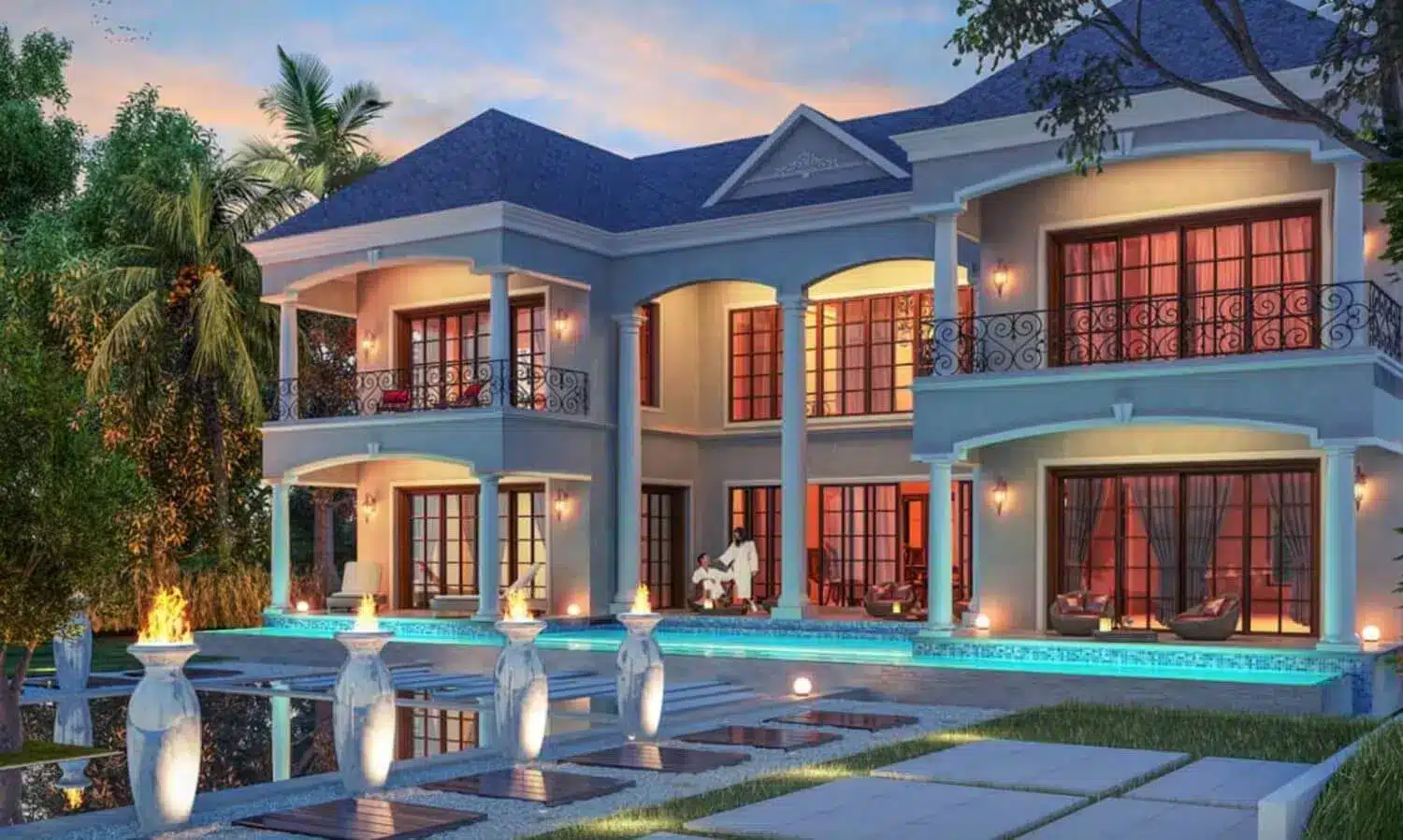 Share and full ownership in a five-star resort managed by Autograph Collections (premium branded by Marriott) 4