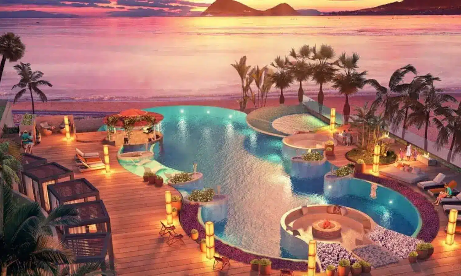 Share and full ownership in a five-star resort managed by Autograph Collections (premium branded by Marriott) 1