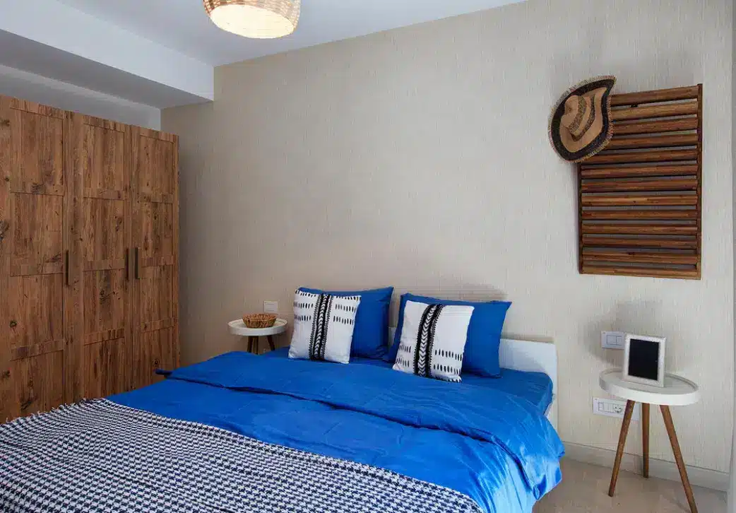 Villa in a residential complex with a private beach 3