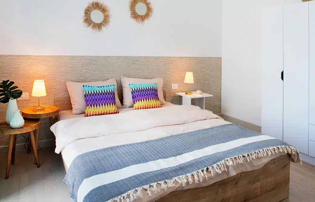 Villa in a residential complex with a private beach 4