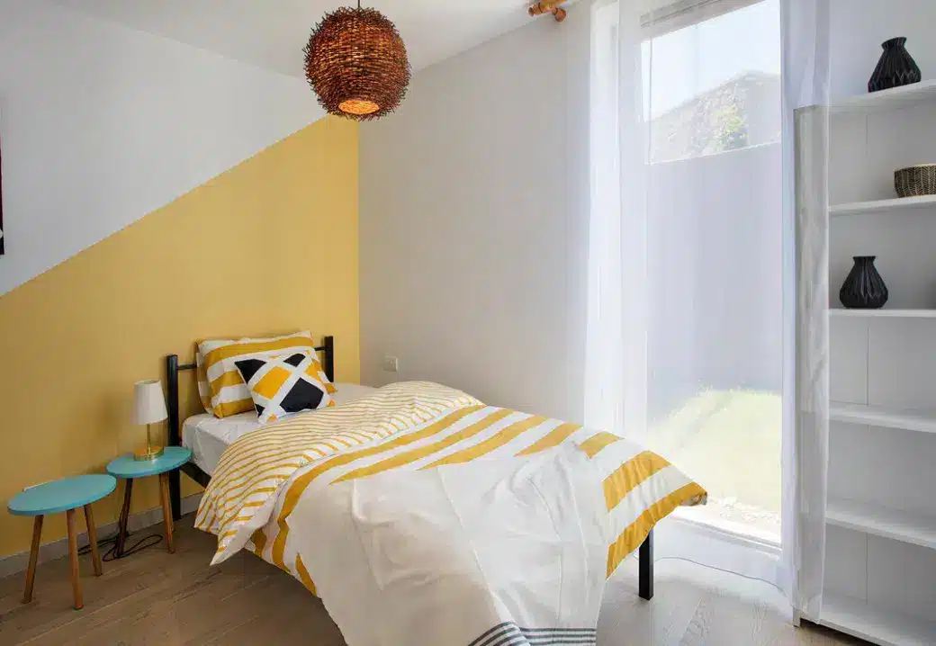 Villa in a residential complex with a private beach 5
