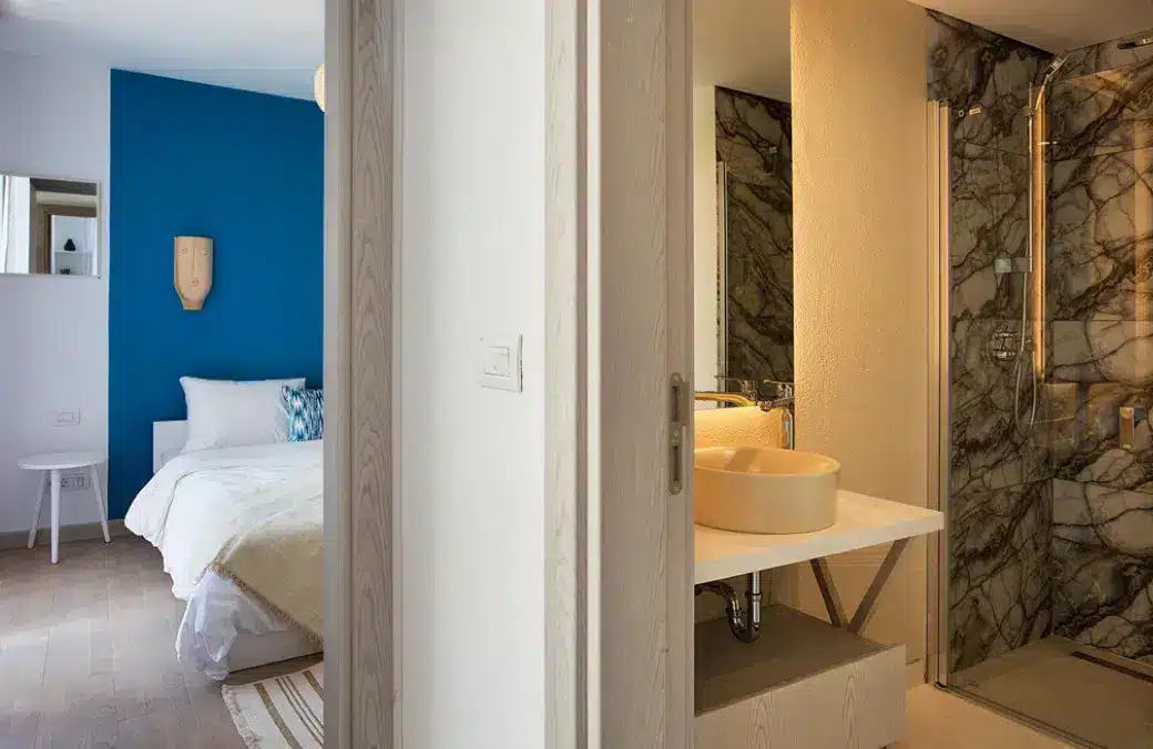 Villa in a residential complex with a private beach 6