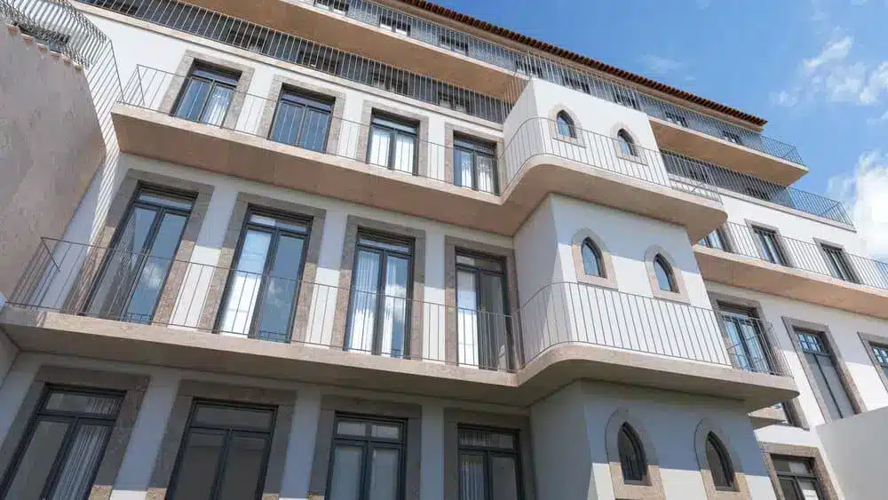 Elegant apartments in the historic area of Porto 2