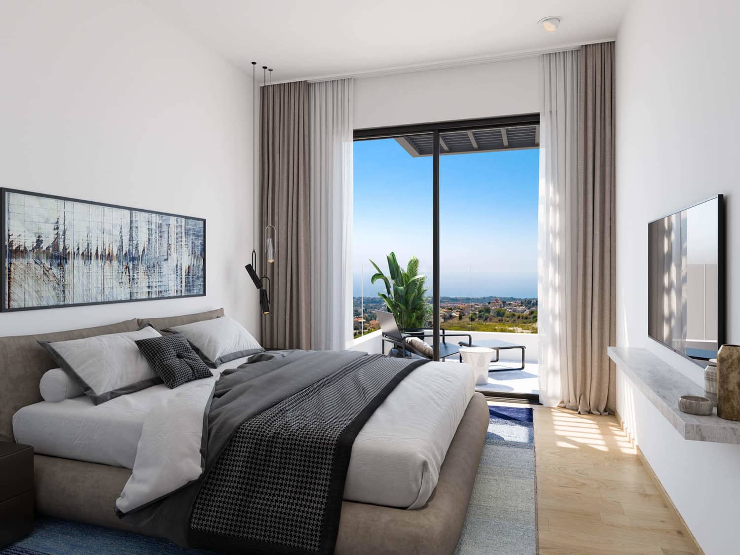 Villa in the elite suburb of Paphos 13