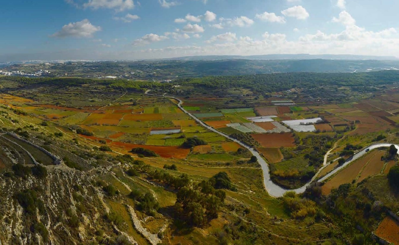 Apartments in a new residential project with panoramic views of the coast of Malta 5