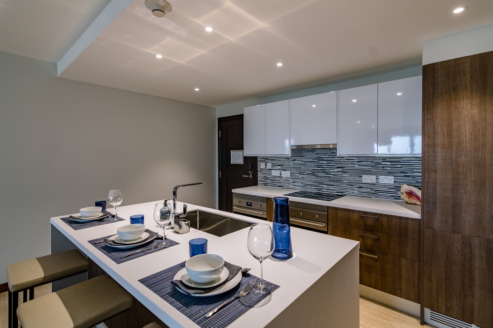 Luxury apartments on the south coast of Grenada 10