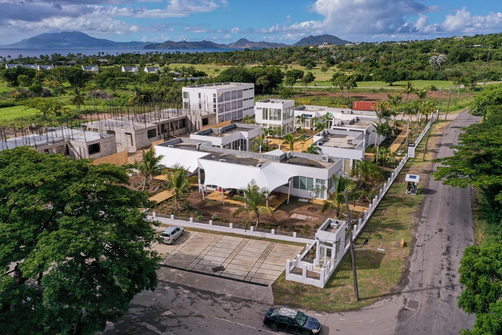 Share or apartment in a residential complex 17