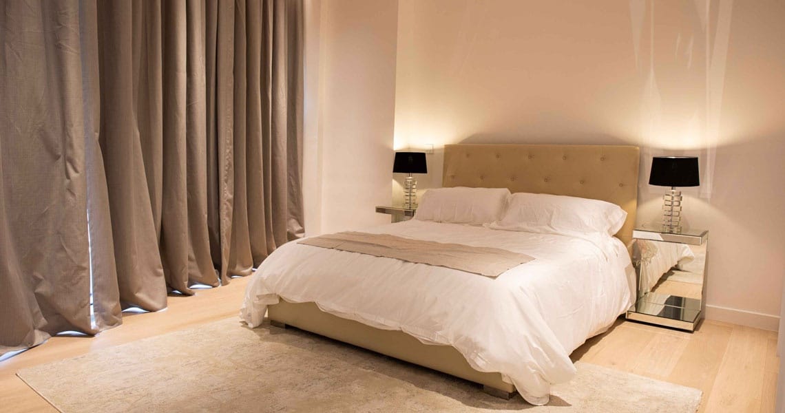 Apartments in a luxury residence with infrastructure and panoramic views of the city 15