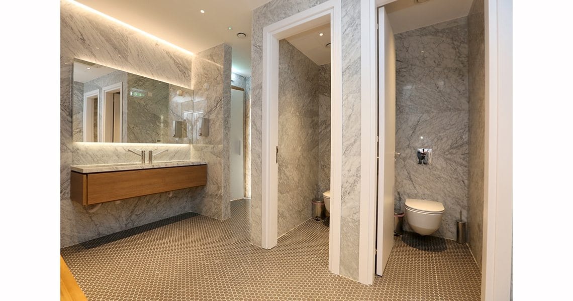 Apartments in a luxury residence with infrastructure and panoramic views of the city 42