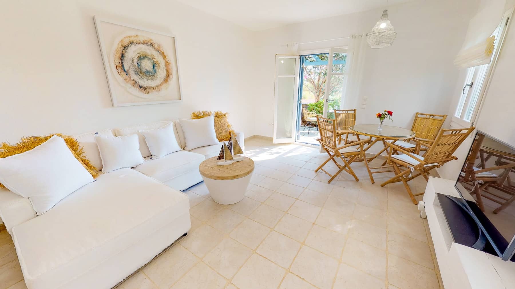 Apartments and villas by the sea 7