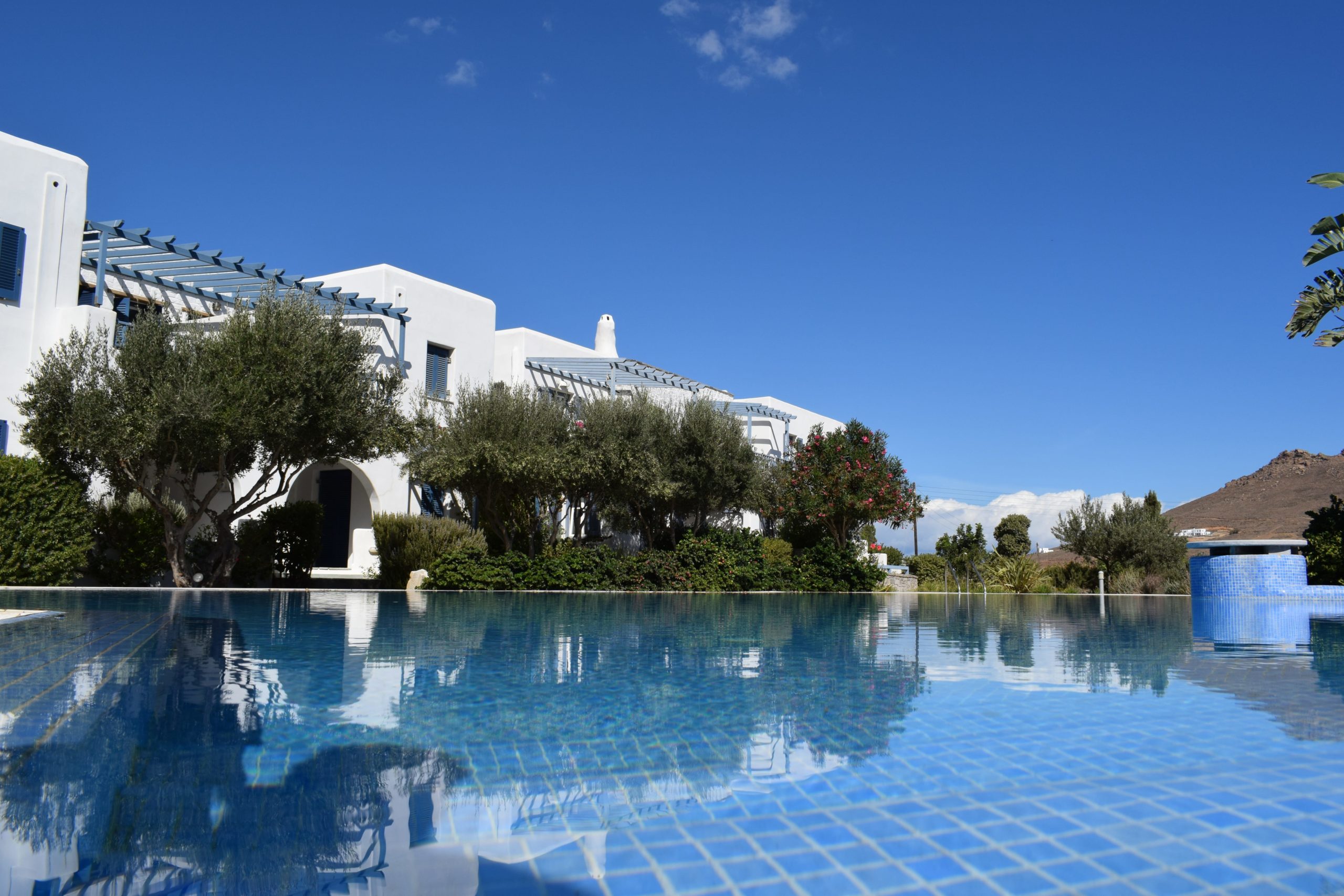 Apartments and villas by the sea 2