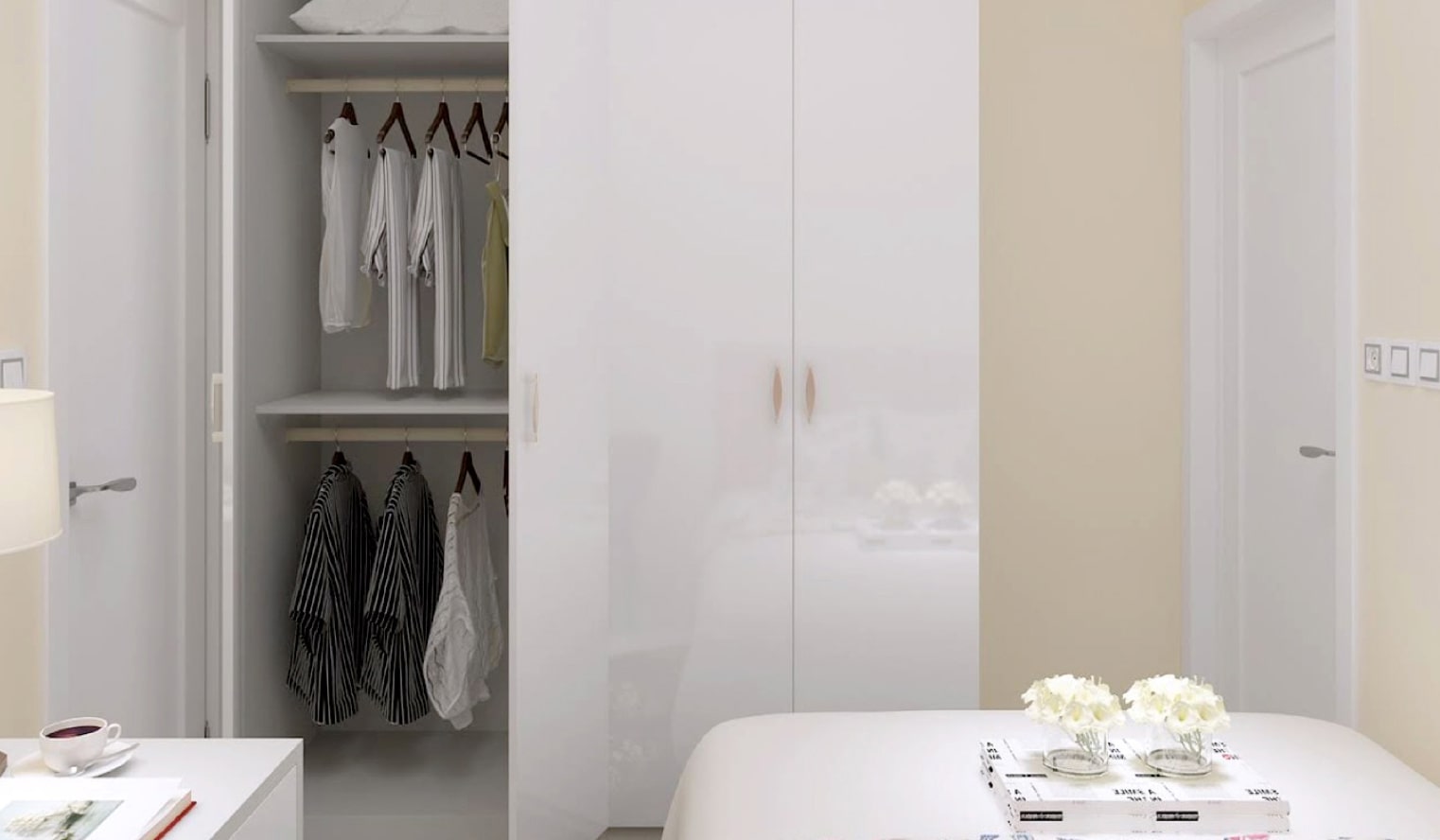 Share and apartments in a full ownership in a residential complex near the university 6