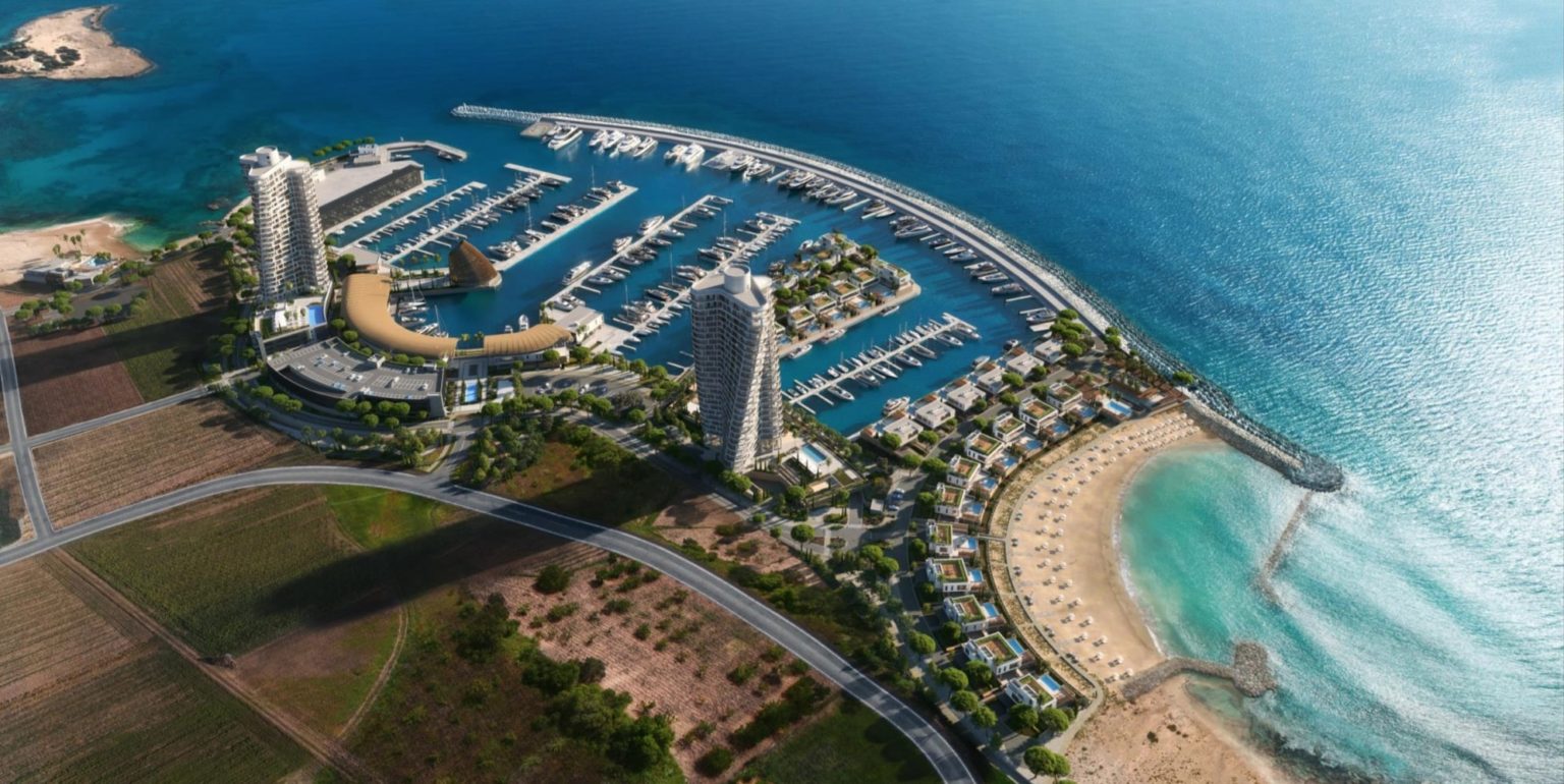 Apartments and villas in a unique complex with infrastructure and a marina 6