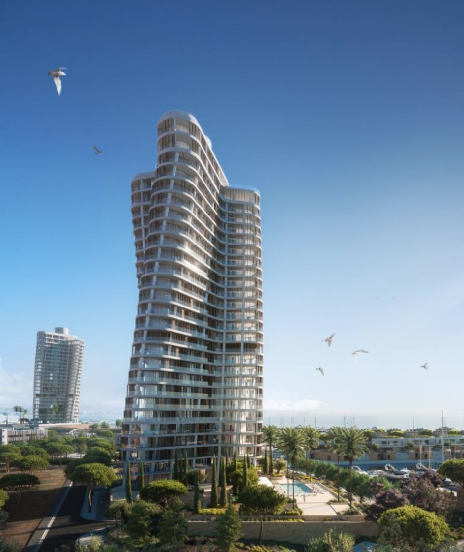 Apartments and villas in a unique complex with infrastructure and a marina 2