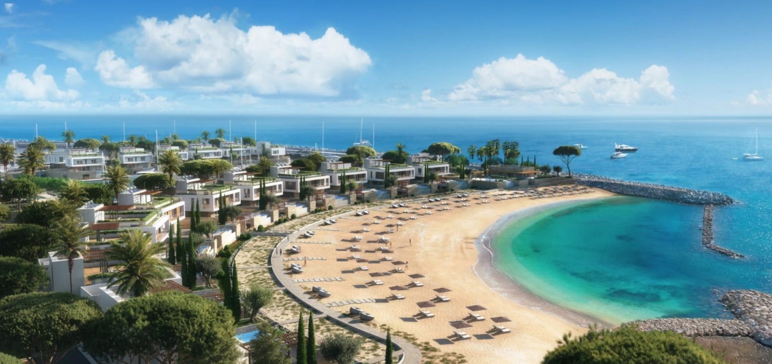 Apartments and villas in a unique complex with infrastructure and a marina 8